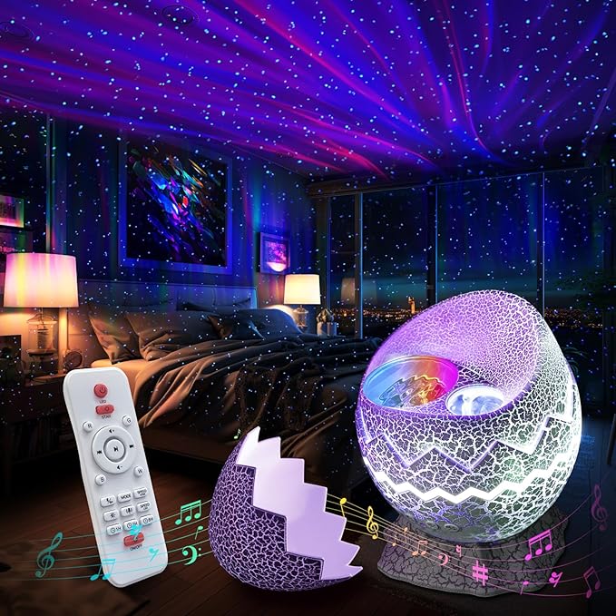 Rossetta Star Projector
